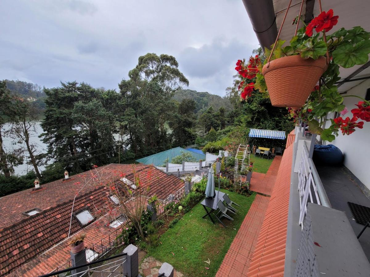 Reflections Guest House Ooty Dış mekan fotoğraf