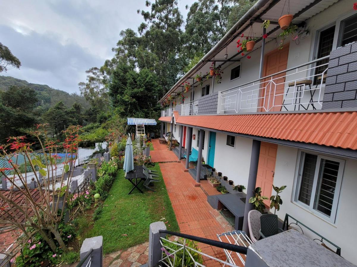 Reflections Guest House Ooty Dış mekan fotoğraf