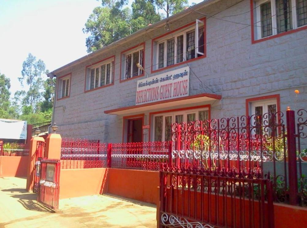 Reflections Guest House Ooty Dış mekan fotoğraf