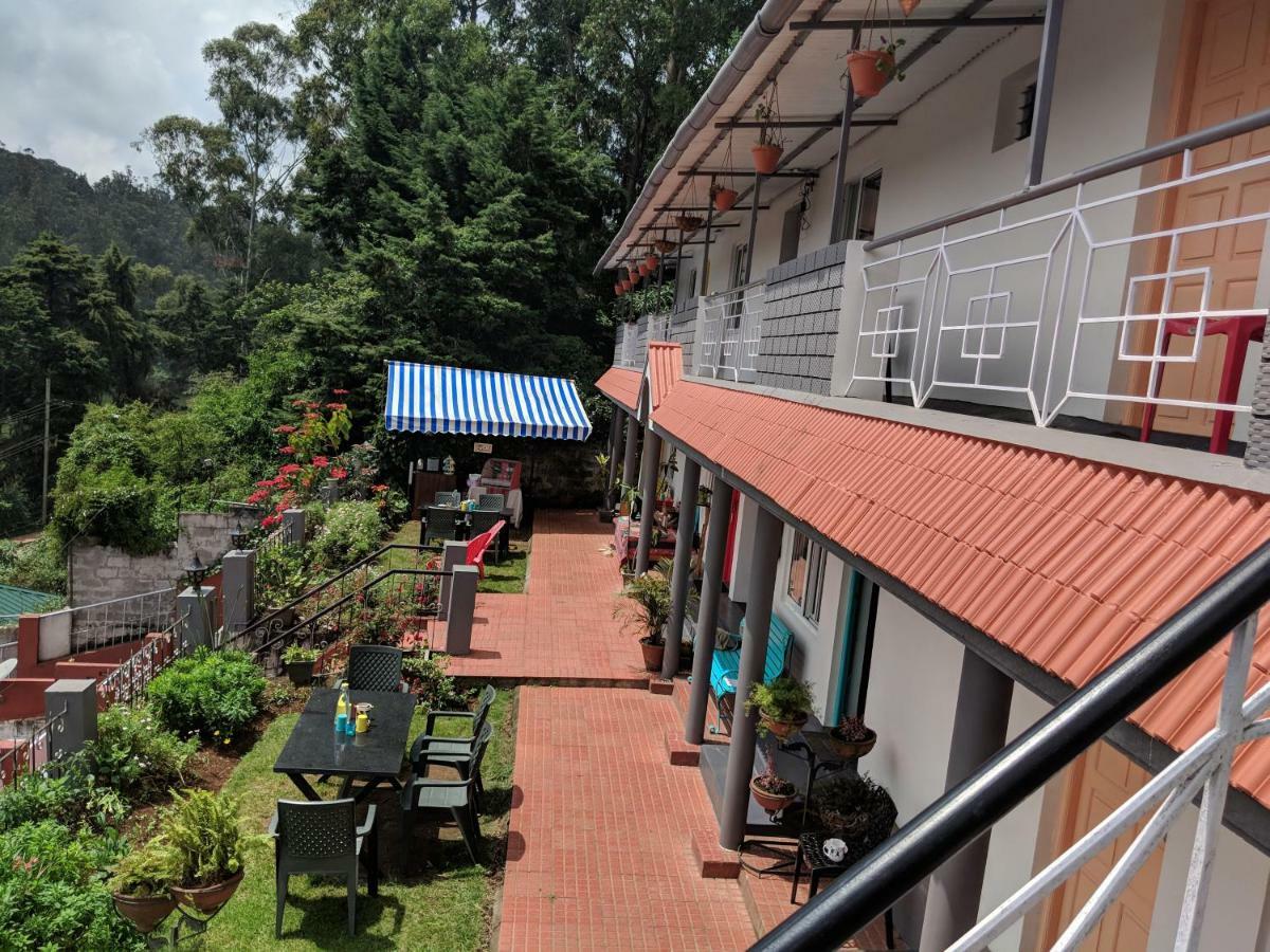 Reflections Guest House Ooty Dış mekan fotoğraf