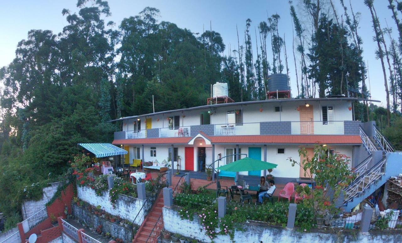 Reflections Guest House Ooty Dış mekan fotoğraf