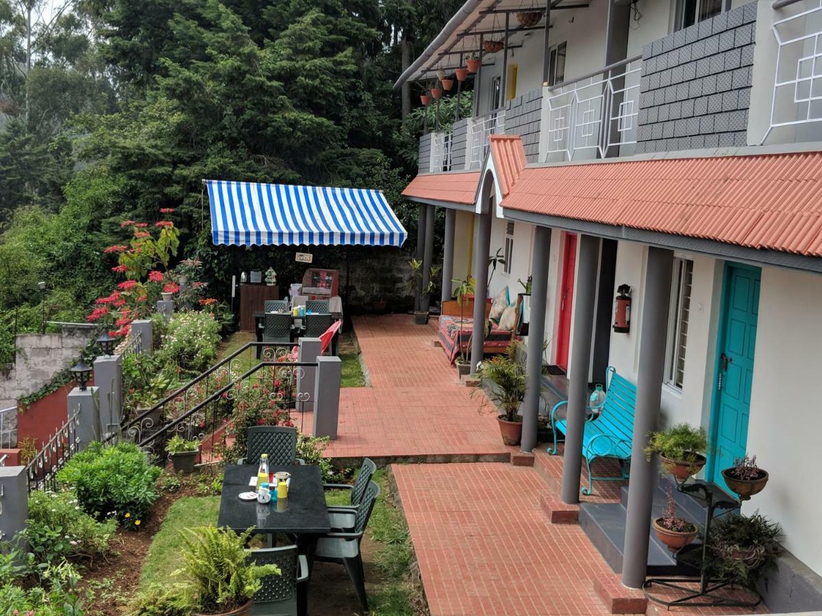 Reflections Guest House Ooty Dış mekan fotoğraf
