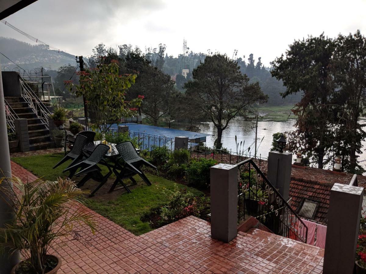 Reflections Guest House Ooty Dış mekan fotoğraf