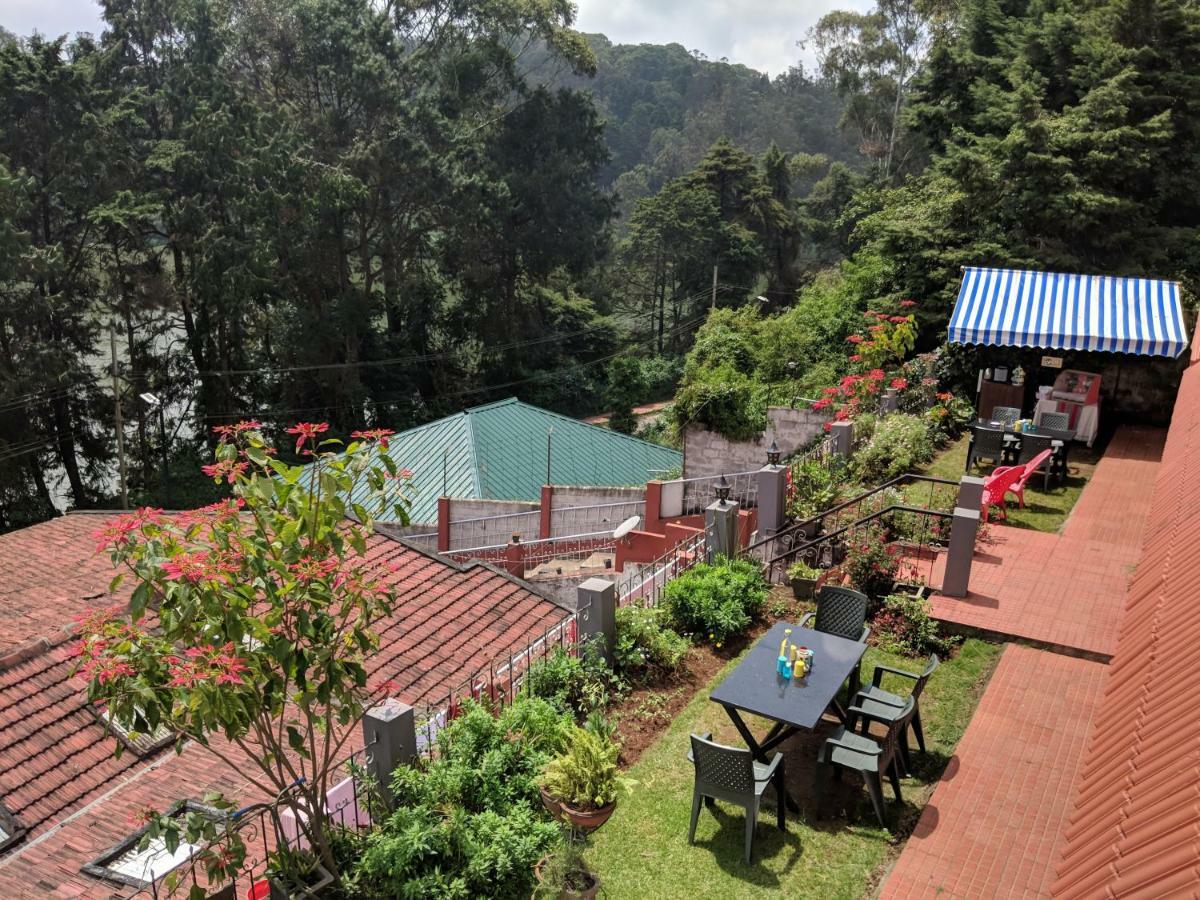 Reflections Guest House Ooty Dış mekan fotoğraf