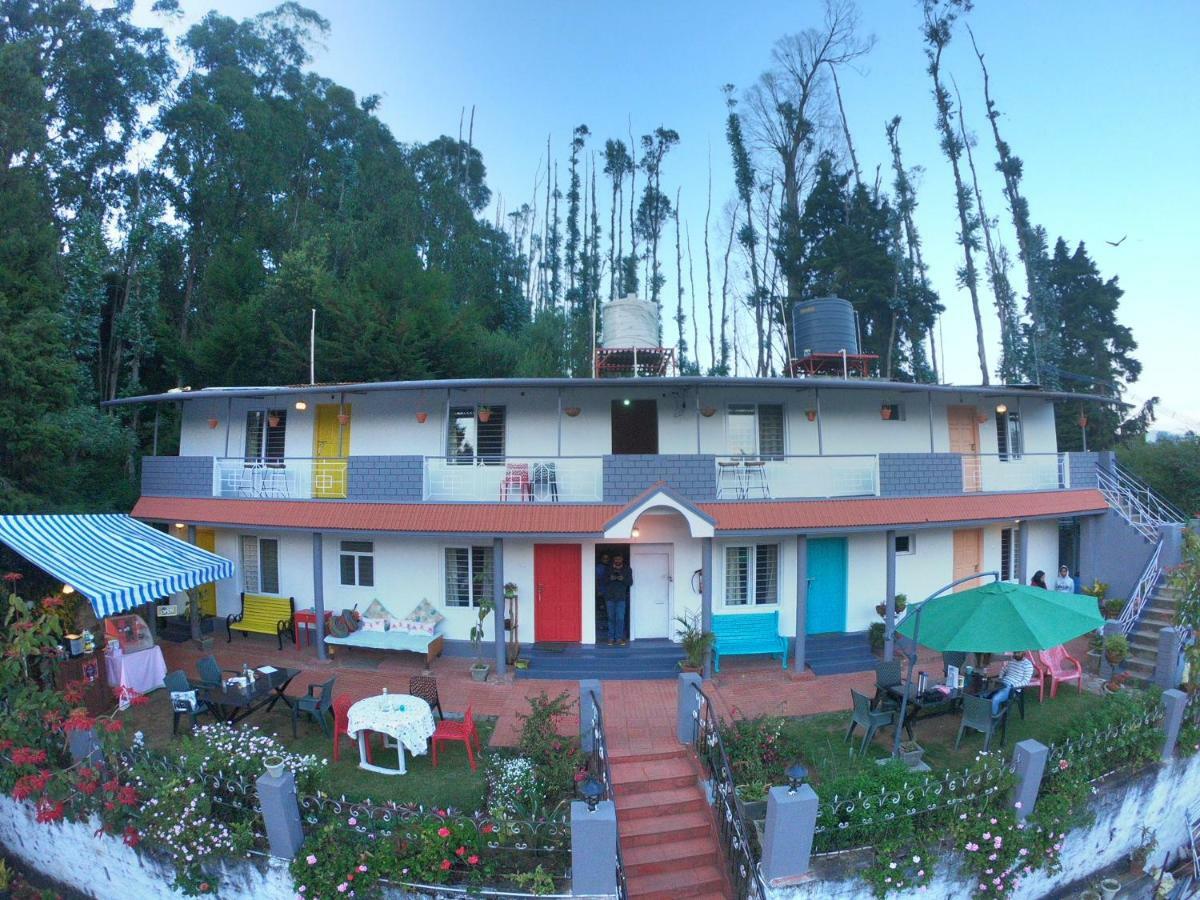 Reflections Guest House Ooty Dış mekan fotoğraf
