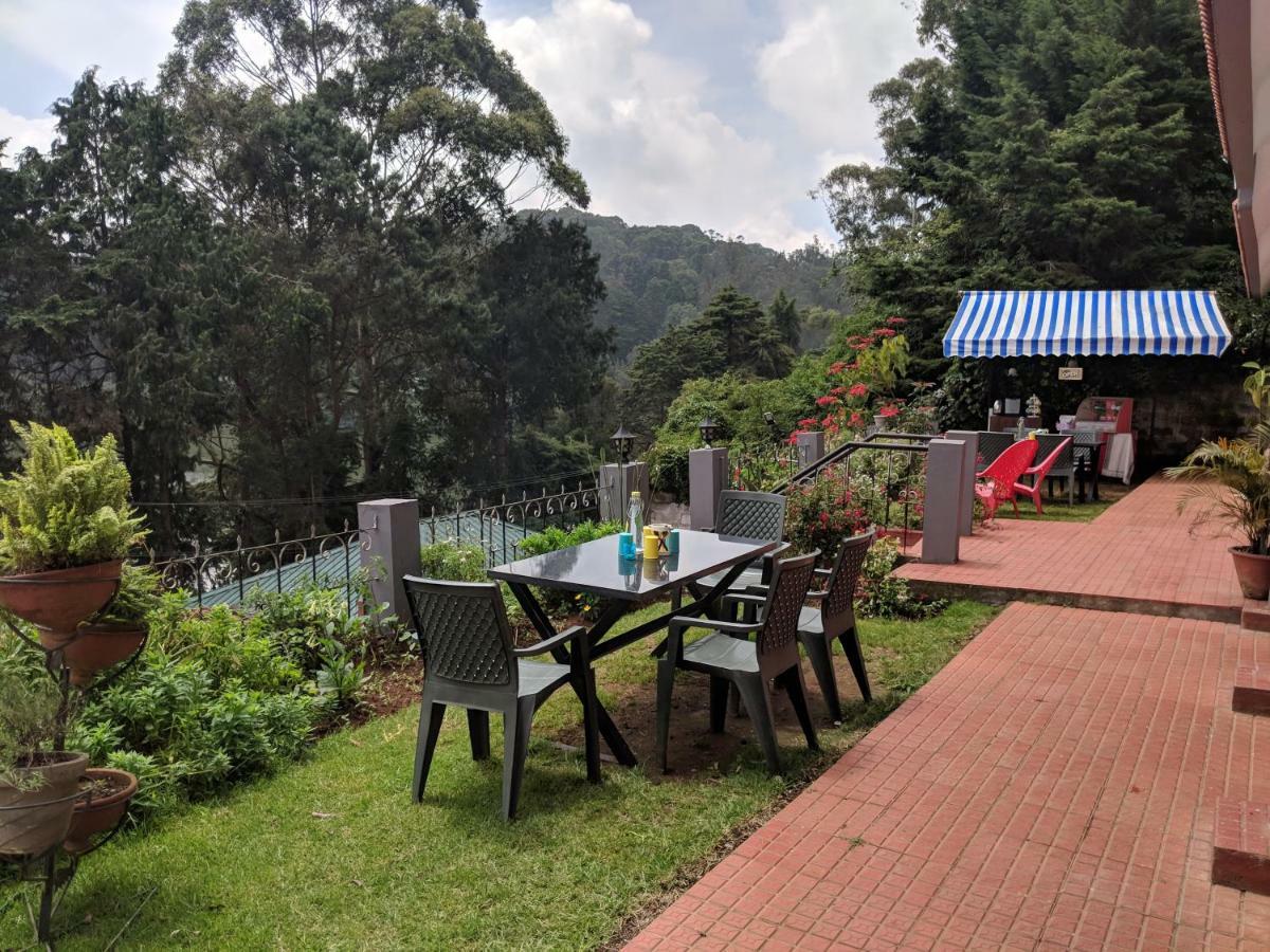 Reflections Guest House Ooty Dış mekan fotoğraf