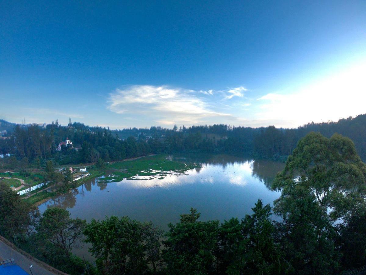Reflections Guest House Ooty Dış mekan fotoğraf